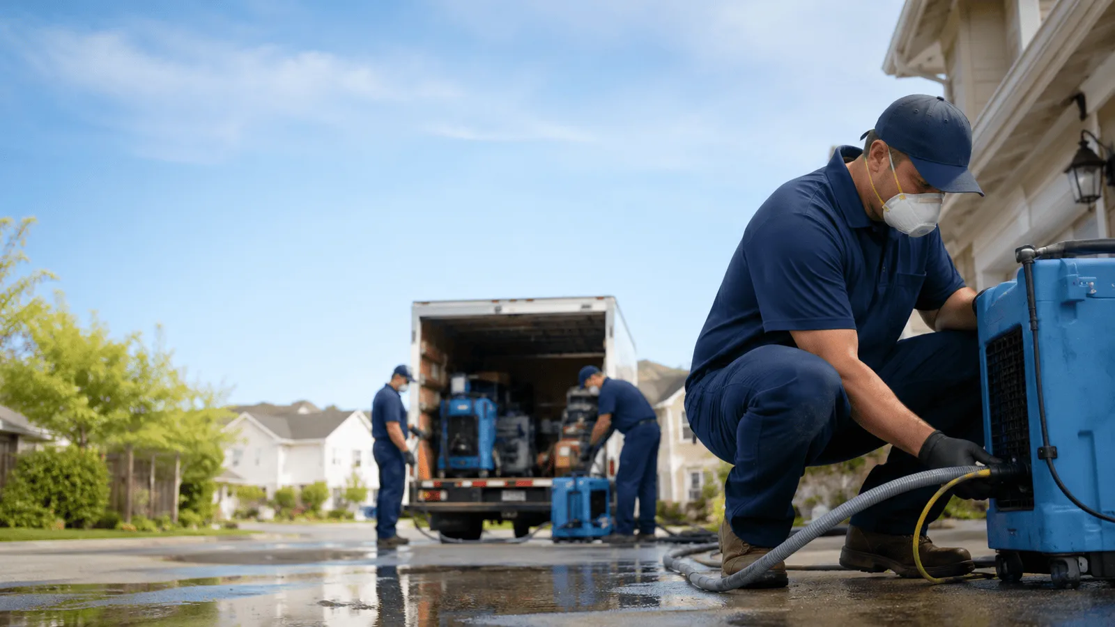 Trusted residential crawlspace mold remediation services in Dante, SD